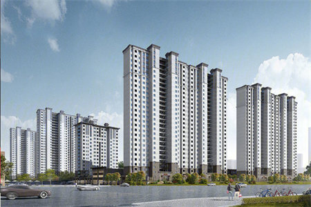 南湖大源·枫香小镇一楼下沉210万149m2出售